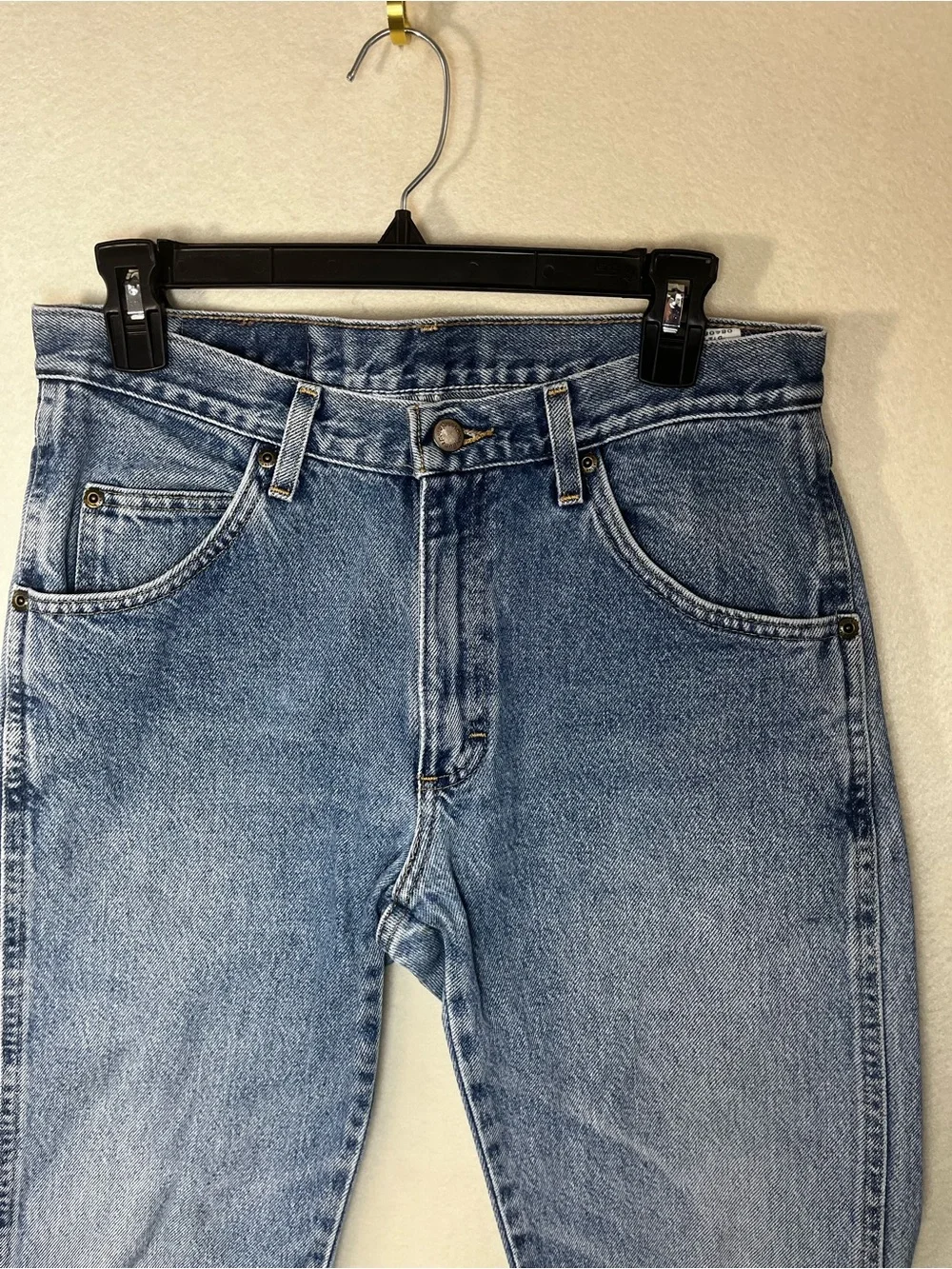 Wrangler Men's Denim Jeans in Classic Blue